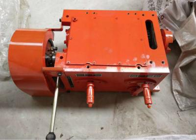 China Professional Drill Gyrator Assembly Bull Head XY1 For Geological Prospecting for sale
