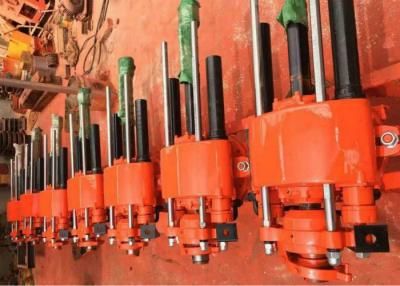 China Durable Drill Gyrator Assembly Red Color For Water Well Drilling Rig ISO 9001 Approved for sale