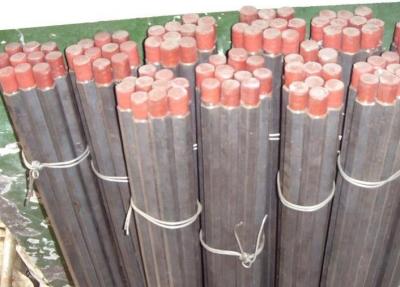 China Threaded Wireline Drill Rods , T45 Drill Extension Rod 48 - 80mm Hole Diameter for sale