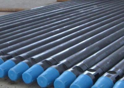 China Quarry Rock Drill Rods / Tapered Drill Rod  H22x108mm Shank For Small Hole Drilling for sale