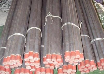 China T38 Blast Hole Rock Drill Rods Shape Customized With Good Low Temperature Toughness for sale