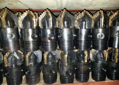 China Size Customized Oilfield Drill Bit , Hard Rock Drill Bits Wear Resisting for sale