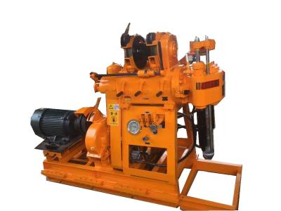 China Water Well And Borehole Drilling Machine 300mm Leave Distance ISO Standard for sale