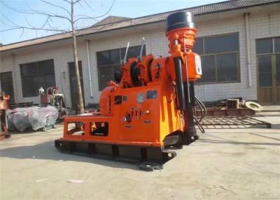 China Water Well Borehole Drilling Rig , Water Drilling Equipment ISO Approved for sale