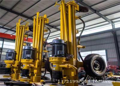 China equipo neumático de la perforación de roca de 30M/Hour Rockbuster pequeño, plataformas de perforación del suelo en venta