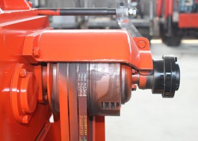 China Máquina do equipamento de perfuração da elevada precisão/equipamento perfuração Geological do núcleo garantia de 1 ano à venda