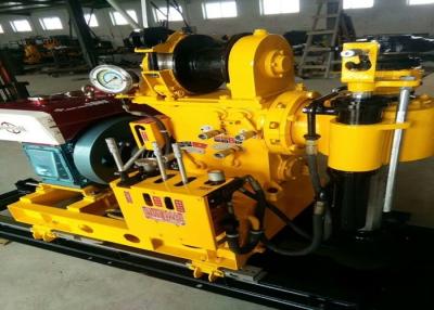 China ST-200 Engineering Drilling Rig For Highway Construction Drilling 19.85Kw Power for sale