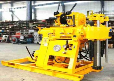 China Professional Portable Drilling Rig Machine For Geological or Soil Investigation for sale