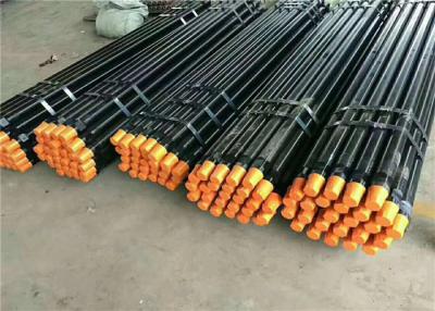 China High Carbon Steel #56#89 Water Well Drilling Rod 3-6M Length CE Listed for sale