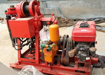China Heavy Duty Soil Boring Machine , Geotechnical Drilling Equipment for sale