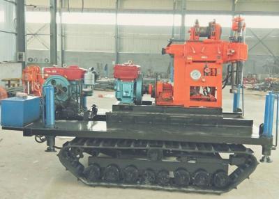 China 150m Geological Drilling Rig Machine Equipped for Construction Geological Investigation for sale