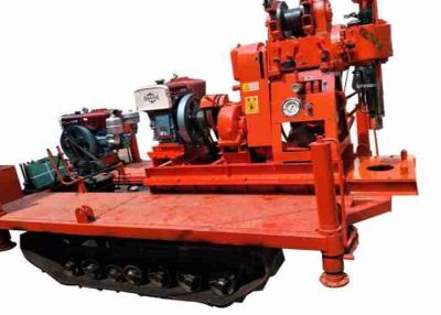 China Durable Soil Core Test Drilling Machine for Small Bore Well Drilling for sale