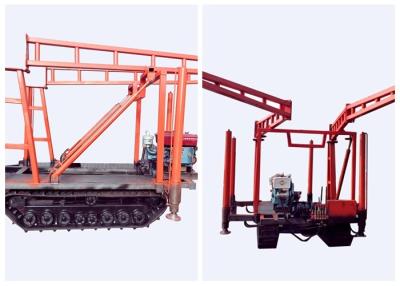 China China Manufacturer Supplied Soil Test Drilling Machine for Core Sampling Collection for sale