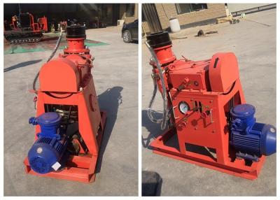 China Motor Portable Type Soil Test Drilling Rig Machine For Sampling for sale