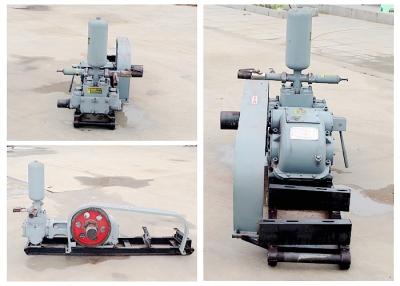 China Horizontal Portable Oil Rig Mud Pump 220V/380V 70 Mm Stroke ISO Approved for sale