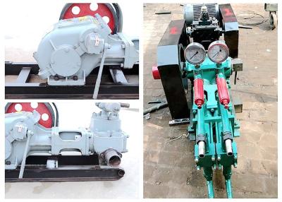 China 4-6Mpa Pressure Diesel Drilling Mud Pump On Hard And Soft Formation for sale
