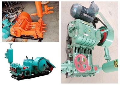 China BW320 Portable Horizontal Piston Pump , Mud Pump For Water Well Drilling 45KW Power for sale