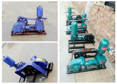 China Industrial Mud Pumps Water Well Drilling Diesel Slurry Pumps ISO Listed for sale