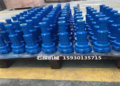 China PDC-Widerstand-Wasser-Brunnen-Bohrer, 3 Blatt-polykristalline Diamant-Bohrer-Bohrer zu verkaufen
