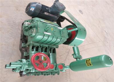 China CE BW250 Triplex Drilling Mud Pump , Portable Mud Pump Superior Equipment for sale