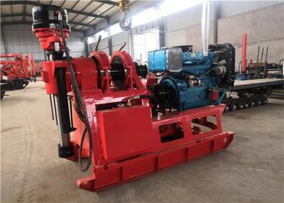 China Portable Soil Drilling Machine For Soil Investigation And Geological Hammer XY -2 for sale