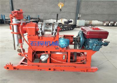 China Portable Type Small Water Well Drilling Rigs Boring Machine For Different Field Drilling for sale