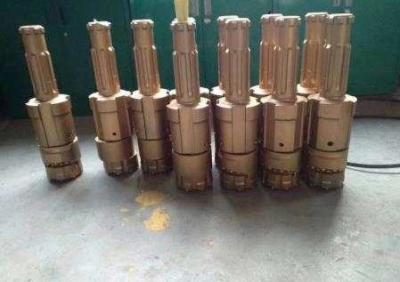 China Eccentric Water Well Drill Bits For Down Hole Drilling Rod Of Friction Welding for sale