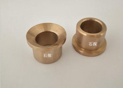 中国 プラグ ワイヤー水ポンプの付属品の銅の袖の引きの棒の本部シャフト 販売のため