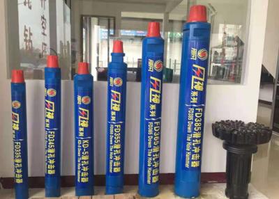 China Presión de aire de la perforación de roca alta martillo de Dth de 6 pulgadas en venta