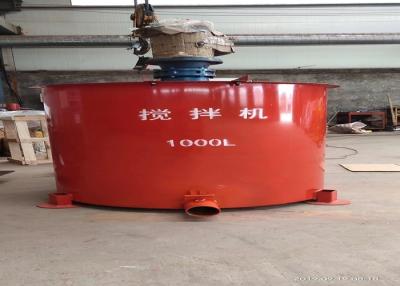 Chine 1000 L mélangeur concret forant Rig Tools For Well Drilling à vendre