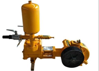 Chine Pompe de boue triple hydraulique d'installation de perceuse du plongeur BW160, pompe de joint de pression à vendre
