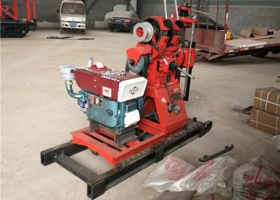 China Diesel Power GXY-1 Spindle Core Drill Rig for sale