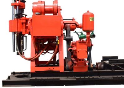 China 15KW 200M Geological Drilling Rig Machine For Exploration for sale