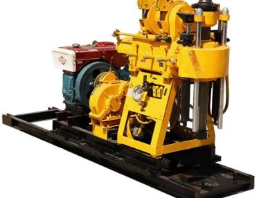 China 200 Meters Depths 200mm Hole Diameter Portable Hydraulic Drilling Machine for sale
