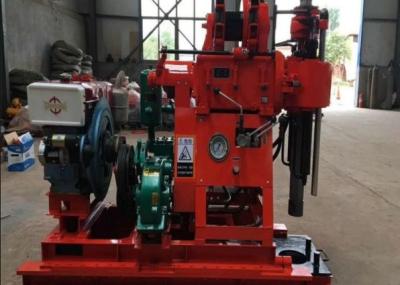 China Engineering Geological Prospecting 30m Portable Core Drilling Rig Xy-1a for sale