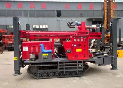China St 350 Large Borehole Crawler Drilling Rig High Speed Equipment for sale