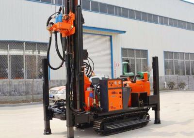 China St 180 Meters Depth Large Pneumatic Drilling Rig 380v for sale