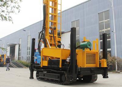 China Durable With Air Compressor and Mud Pump St 350 Pneumatic Drilling Rig For Water Well for sale