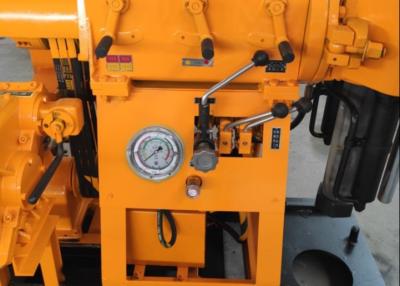 China Xy-1a 150 Meters Water Well Drilling Rig Machine Oem Portable Hydraulic Shallow for sale