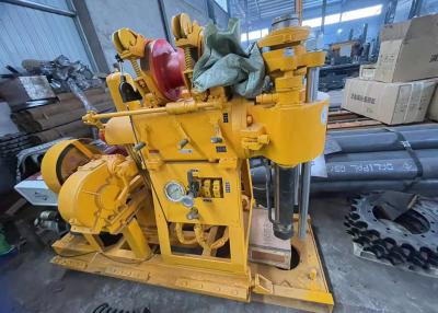 China 150m Spt Drilling Machine Man Portable Geological Prospecting Engineering Drilling for sale