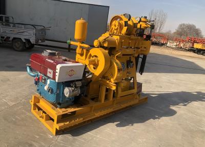 China Xy-1a Construction Drilling Rig Diesel Hydraulic Core Engineering for sale
