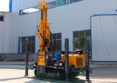 China Big Horsepower Underground Water Drilling Machine Rig St 200 Pneumatic for sale