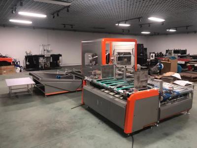 China Automatic Digital Box Printing Machine 70m/min 6600*2100*1600mm for sale