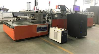 China Impresora de chorro de tinta de la caja del cartón de la cartulina acanalada With PALL10μM Filter en venta