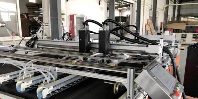 China LED que cura la impresora de chorro de tinta de la caja del cartón 600dpi 120m/Min Support Graphic Text Functions en venta
