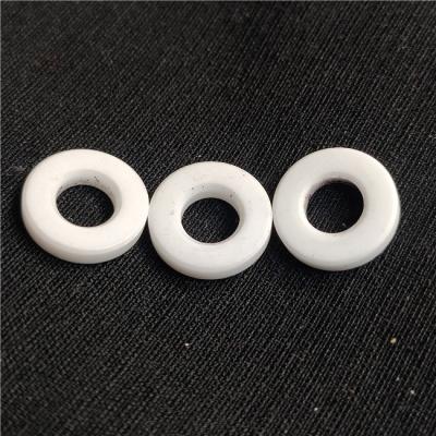 China Industrial Electrical Insulation Al2O3 Alumina Ceramic Seal Ring for sale