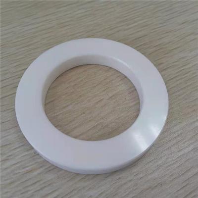 China Machining Zirconia Ceramic High Temperature O Rings Wear Resistance for sale