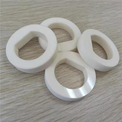 China Polished High Precision ZrO2 Zirconia Ceramic Ring 400C for sale