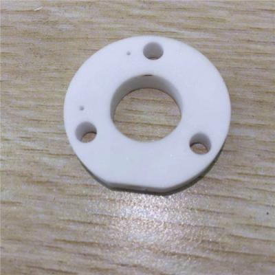 China Wear Resistant 0.5um 1300HV Zirconia Ceramic Water Pump Seals Ring for sale