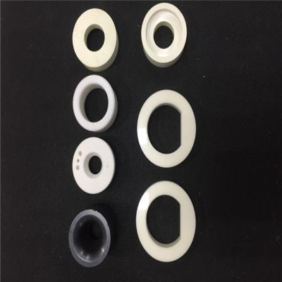 China Precision Mechanical Zirconia Seal Ring 1300HV Ceramic Electrical Insulators for sale
